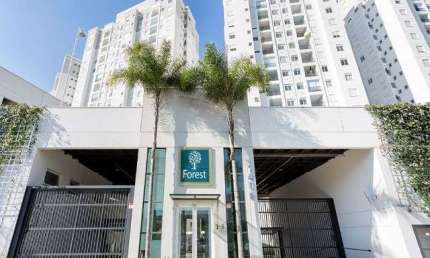 APARTAMENTO NO CONDOMÍNIO FOREST - JARDIM ANA MARIA - JUNDIAÍ