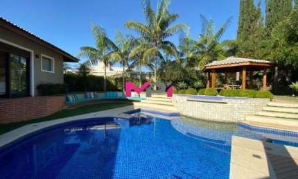 Casa em condomínio fechado com 4 quartos à venda na Serra Azul, Itupeva 