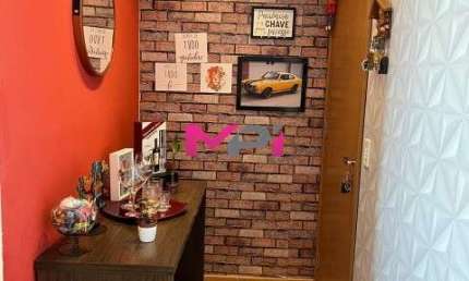 APARTAMENTO À VENDA LOCALIZADO NO EDIFÍCIO DOCE LAR BELLA COLÔNIA, NA CIDADE DE JUNDIAÍ.