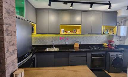 Apartamento a venda Myriad Engordadouro Jundiai SP 3 quartos suite 2 vagas