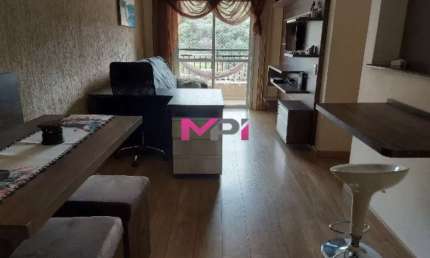 Apartamento a venda Ravenna Engordadouro Jundiai 73m2 2quartos suite 1 vaga