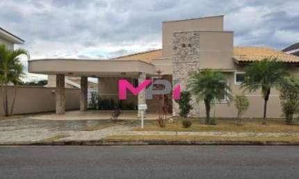 Casa em condomínio fechado com 3 quartos à venda no Portal do Paraíso II, Jundiaí 