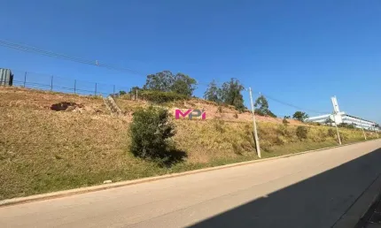 Terreno à venda no Distrito Industrial, Jundiaí 