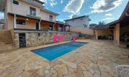 CASA ALTO PADRÃO MOBILIADA A VENDA CONDOMÍNIO TERRAS DE SÃO CARLOS JUNDIAÍ SP