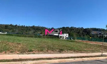 Terreno a venda no reserva marajoara - jardim das samambaias - jundiaí/sp.