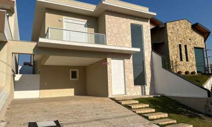 Casa a venda Reserva Ermida 3 suítes Eloy Chaves Jundiaí Sp
