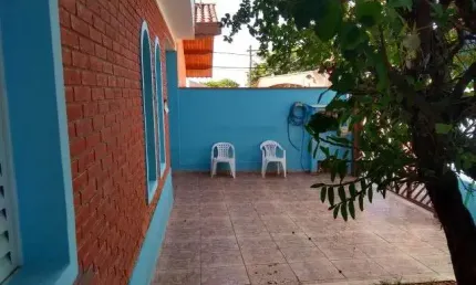 CASA TÉRREA A VENDA NO PARQUE CENTENÁRIO - JUNDIAÍ SP.
