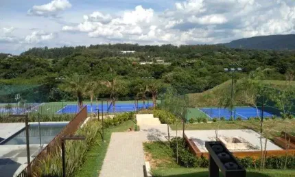 Terreno a venda no condomínio terras da alvorada - medeiros - jundiaí/sp.