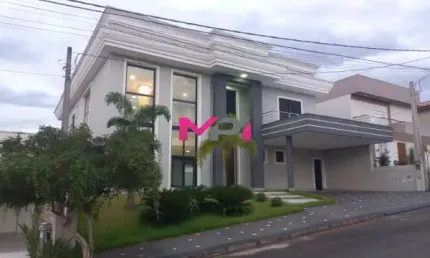 Casa em condomínio fechado com 5 quartos à venda no Loteamento Residencial Jardim Villagio, Americana , 450 m2 por R$ 3.800.000