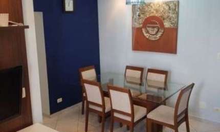APARTAMENTO NO CONDOMÍNIO EDIFÍCIO VENEZA - VILA GUARANI - JUNDIAÍ