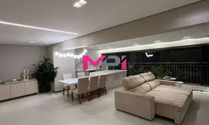 Apartamento com 3 quartos à venda na Mooca, São Paulo , 159 m2 por R$ 2.850.000