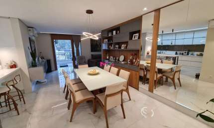 Apartamento a venda 3 suites Jardim Ana Maria Jundiai Le Parc