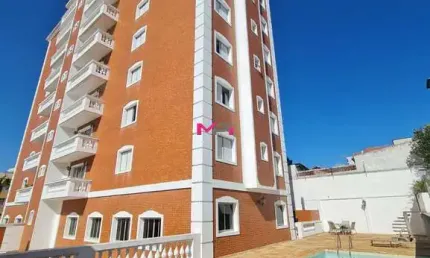 Apartamento com 3 quartos à venda no Anhangabaú, Jundiaí 