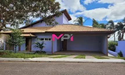 CASA TÉRREA 4 DORMITÓRIOS  A VENDA NO CONDOMÍNIO QUARTIER LES RESIDENCE	- CAXAMBU - JUNDIAÍ/SP.