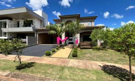 CASA A VENDA NO CONDOMINIO QUINTA DO GOLFE - RIBEIRAO PRETO-SP.