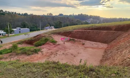 Terreno a venda condominio terra caxambu jundiai sp