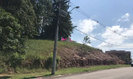 Terreno a venda condominio terra caxambu jundiai sp