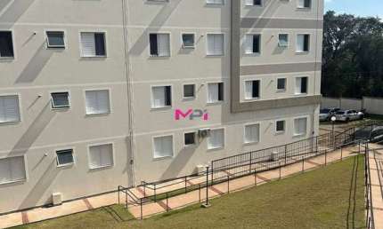 Apartamento a venda Residencial Tulipas Jundiai SP 2 quartos