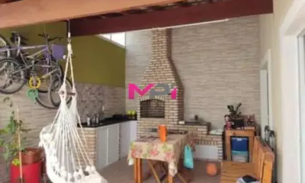 Casa em condomínio fechado com 3 quartos à venda no Colônia, Jundiaí 