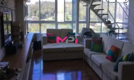 Apartamento duplex 248m² - condomínio vivere intenso - jundiaí.