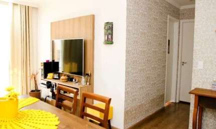 APARTAMENTO A VENDA NO CONDOMÍNIO FLEX I - JUNDIAÍ/SP.