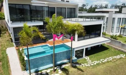 Casa a venda Fazenda Serra Azul 2 Itupeva SP 5 suites