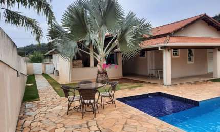 Casa em condomínio fechado com 3 quartos à venda no Parque dos Resedás, Itupeva 