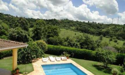 Casa em condomínio fechado com 4 quartos à venda no Jardim Primavera, Itupeva 