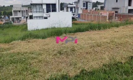Terreno a venda no condominio gran ville são venâncio - jardim primavera - itupeva/sp. 300 metros.