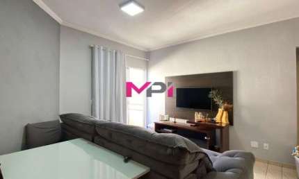 APARTAMENTO A VENDA NO CONDOMÍNIO RESIDENCIAL HORTOLÂNDIA II - JUNDIAÍ.