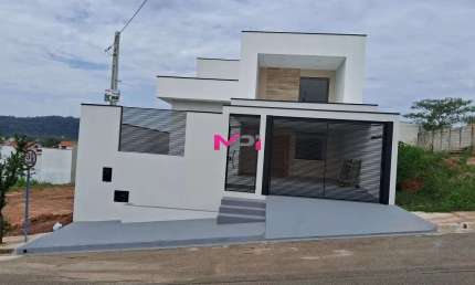 Casa a venda Jardim Perola Itupeva SP 3 quartos suite
