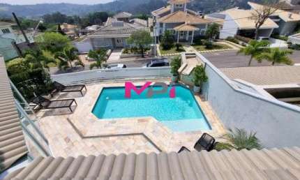 CASA A VENDA NO CONDOMÍNIO TERRAS DE SÃO CARLOS - CAXAMBU - JUNDIAÍ.