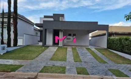Casa em condomínio fechado com 3 quartos à venda no Mina, Itupeva 