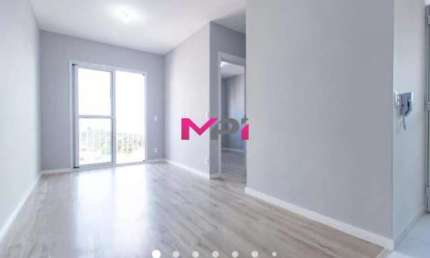 Apartamento a venda Living Itirapina 2 quartos 1 suite Jundiai SP 52m2
