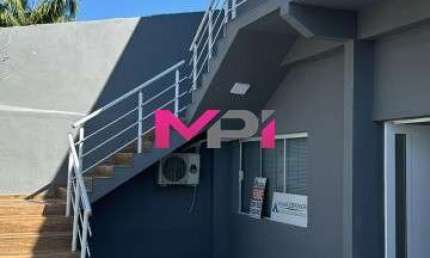SALA COMERCIAL NOVA PARA LOCAÇÃO NO VILA VIOTTO - EXCELENTE LOCALIZAÇÂO!
