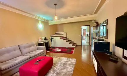 CASA EM CONDOMINIO SAN SIRO 3 QUARTOS 1 SUITE NO BAIRRO COLONIA EM JUNDIAI SP