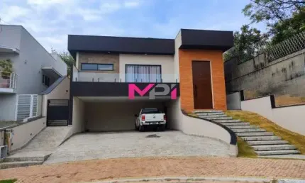 CASA A VENDA NO CONDOMÍNIO RESERVA DOS VINHEDOS - LOUVEIRA/SP.