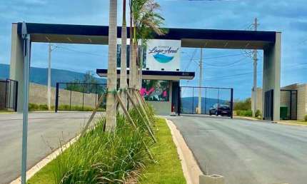 TERRENO A VENDA CONDOMÍNIO RESIDENCIAL LAGO AZUL JUNDIAÍ