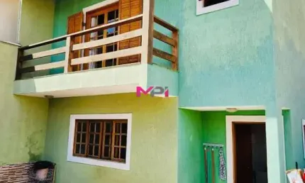 CASA A VENDA COM EDICULA NO BAIRRO RESIDENCIAL SÃO JOSÉ EM ITUPEVA