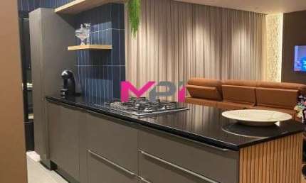APARTAMENTO A VENDA TERRAÇO VILA BELA 141 METROS 3 SUITES JUNDIAI/SP