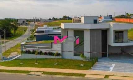 Casa em condomínio fechado com 3 quartos à venda no Centro, Itupeva 