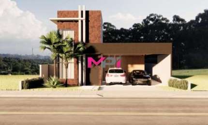Casa em condomínio fechado com 3 quartos à venda no Residencial Vila Verde, Itupeva , 202 m2 por R$ 1.800.000