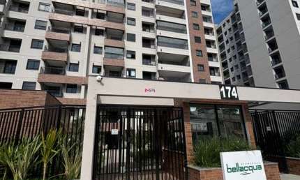 Apartamento Bellacqua bairro Retiro em Jundiai SP 3 quartos suite 2 vagas