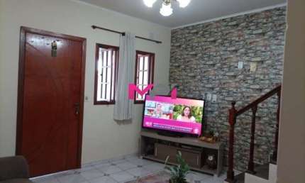 SOBRADO COM 02 QUARTOS À VENDA NO JARDIM CELESTE - JUNDIAÍ/SP
