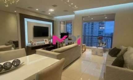 APARTAMENTO A VENDA NO CONDOMINIO MAIS ARES MORUMBI - SÃO PAULO-SP