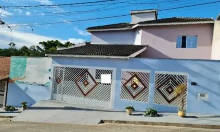 Casa a venda no bairro mirante da colonia - 194 metros.