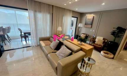 APARTAMENTO A VENDA TERRAÇO VILA BELA 141 METROS 3 SUITES JUNDIAI/SP