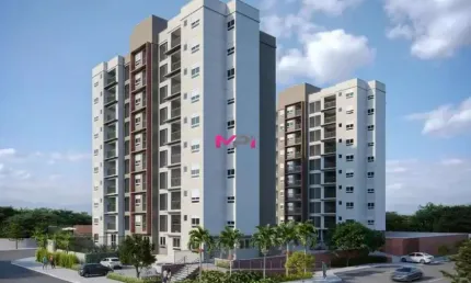 Apartamento a venda Vallis Residencial Parque da Represa Jundiai SP