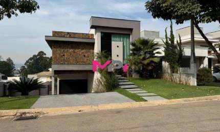 CASA MOBILIADA PARA LOCAÇÃO  NO CONDOMÍNIO IBI ARAM II - DA MINA - JUNDIAÍ/SP.