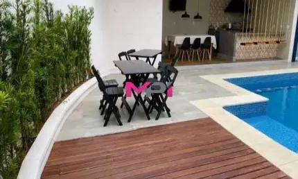 SOBRADO 3 SUÍTES À VENDA, JARDIM SAMAMBAIA EM ITUPEVA/SP